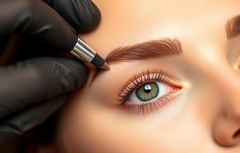 Microblading Touch-Up Charlotte: When, Why & What to Expect